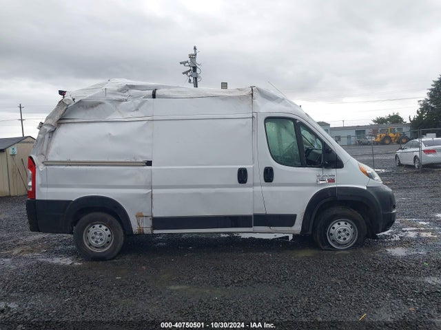 RAM Promaster 2500 High Roof 136 Wb 2019 3C6TRVCG4KE519840 Image 14