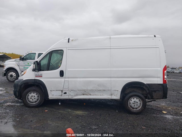 RAM Promaster 2500 High Roof 136 Wb 2019 3C6TRVCG4KE519840 Image 15