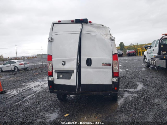 RAM Promaster 2500 High Roof 136 Wb 2019 3C6TRVCG4KE519840 Image 17