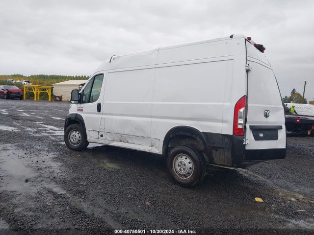 3C6TRVCG4KE519840 RAM Promaster 2500 High Roof 136 Wb