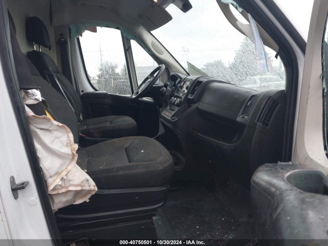 3C6TRVCG4KE519840 RAM Promaster 2500 High Roof 136 Wb