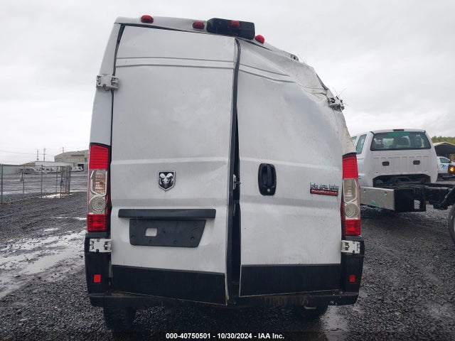 3C6TRVCG4KE519840 RAM Promaster 2500 High Roof 136 Wb