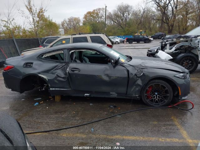 WBS43AZ0XRCP59910 BMW M4 Competition Xdrive