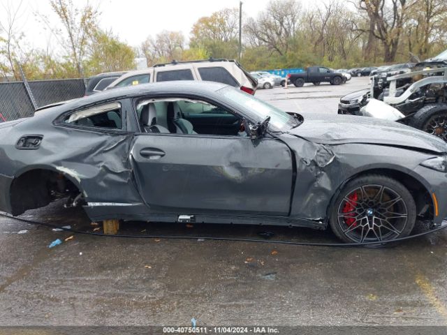 WBS43AZ0XRCP59910 BMW M4 Competition Xdrive
