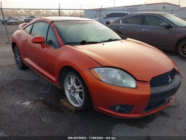 2011 MITSUBISHI ECLIPSE 4A31K3DT1BE009572 Photo 0