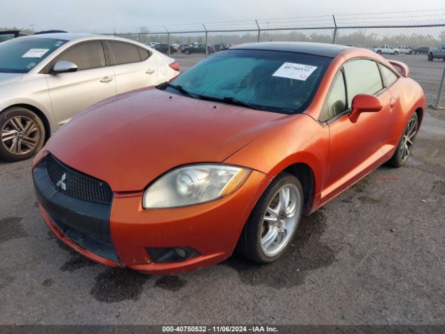 2011 MITSUBISHI ECLIPSE 4A31K3DT1BE009572 Photo 1