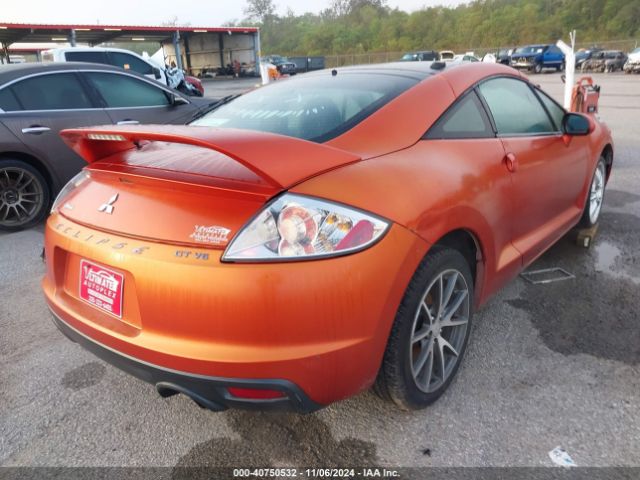2011 MITSUBISHI ECLIPSE 4A31K3DT1BE009572 Photo 3