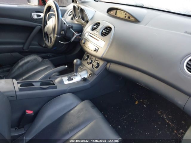 2011 MITSUBISHI ECLIPSE 4A31K3DT1BE009572 Photo 4