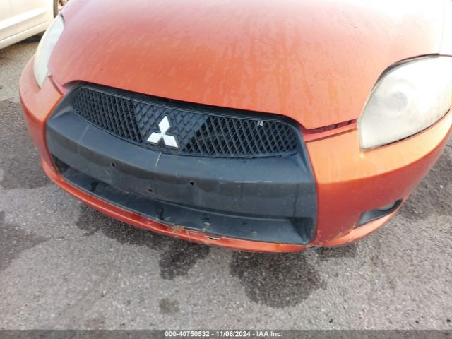 2011 MITSUBISHI ECLIPSE 4A31K3DT1BE009572 Photo 5