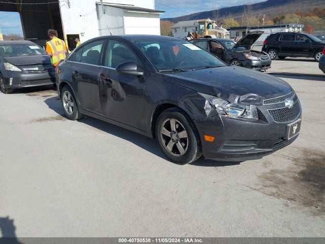 Chevrolet Cruze 1lt Auto 2014 1G1PC5SB9E7301004 Image 1