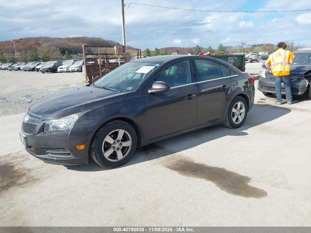 Chevrolet Cruze 1lt Auto 2014 1G1PC5SB9E7301004 Image 2