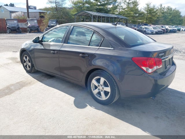 Chevrolet Cruze 1lt Auto 2014 1G1PC5SB9E7301004 Image 3