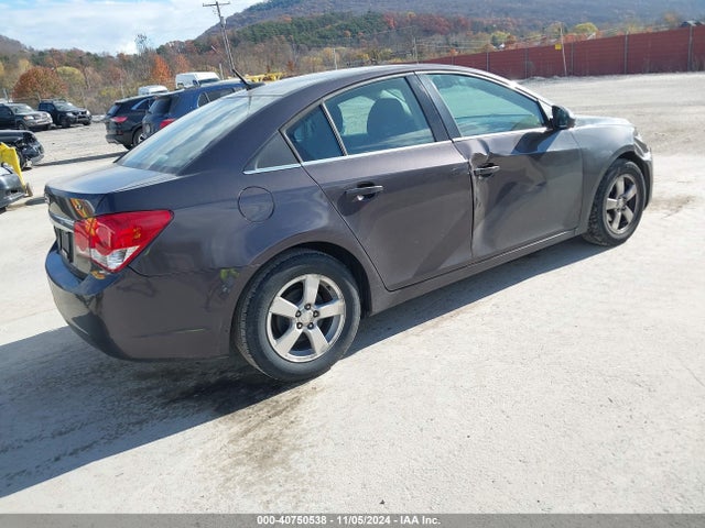 Chevrolet Cruze 1lt Auto 2014 1G1PC5SB9E7301004 Image 4