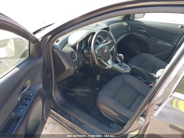 Chevrolet Cruze 1lt Auto 2014 1G1PC5SB9E7301004 Image 5