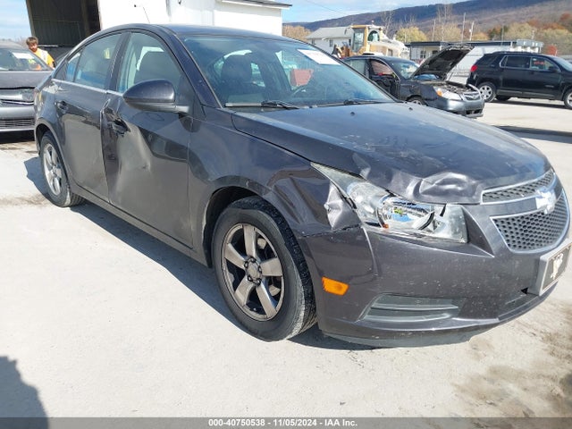 Chevrolet Cruze 1lt Auto 2014 1G1PC5SB9E7301004 Image 6