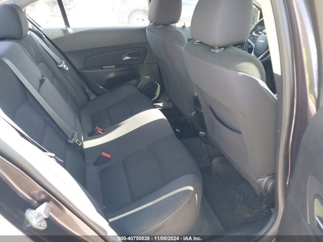 Chevrolet Cruze 1lt Auto 2014 1G1PC5SB9E7301004 Image 8