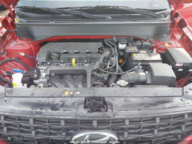 KMHRB8A34PU210950 Hyundai Venue Se