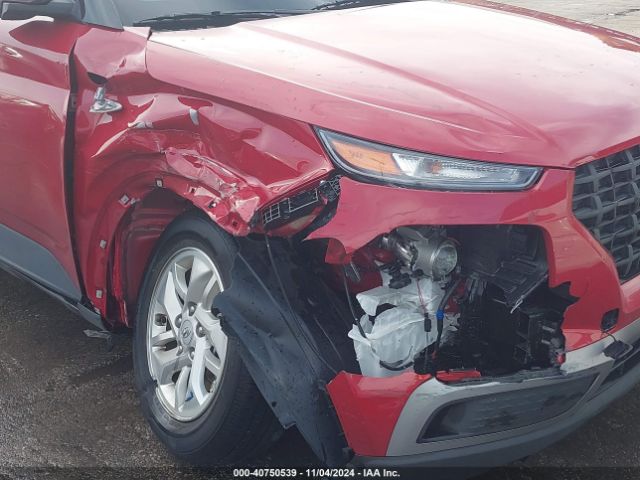 KMHRB8A34PU210950 Hyundai Venue Se
