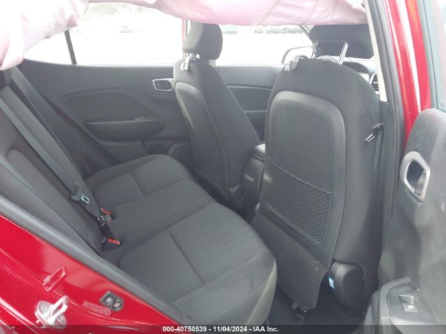 KMHRB8A34PU210950 Hyundai Venue Se