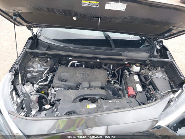 Toyota Rav4 Xle 2023 2T3W1RFV1PW282332 Image 10