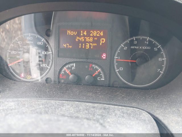 3C6TRVAG0JE104841 RAM Promaster 1500 Low Roof 136 Wb