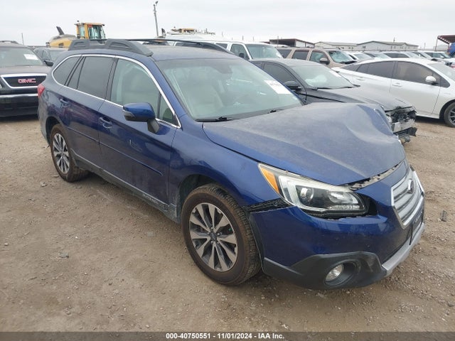 Subaru Outback 2.5i Limited 2017 4S4BSANC2H3279890 Image 1