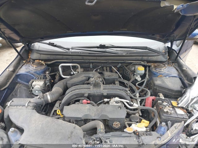 Subaru Outback 2.5i Limited 2017 4S4BSANC2H3279890 Image 10