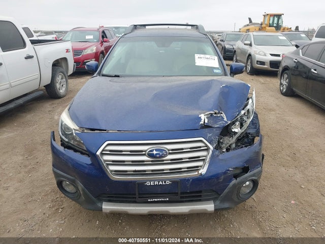 Subaru Outback 2.5i Limited 2017 4S4BSANC2H3279890 Image 12