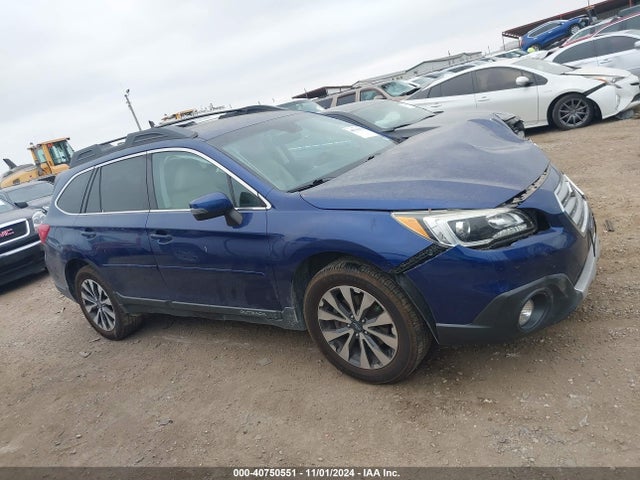 Subaru Outback 2.5i Limited 2017 4S4BSANC2H3279890 Image 13