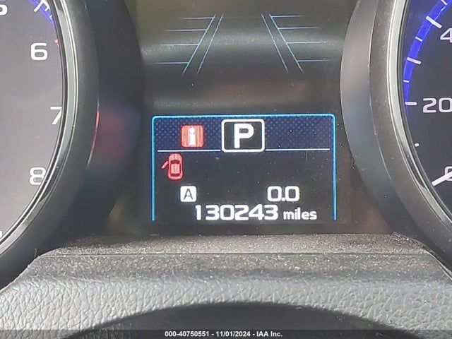 Subaru Outback 2.5i Limited 2017 4S4BSANC2H3279890 Image 15