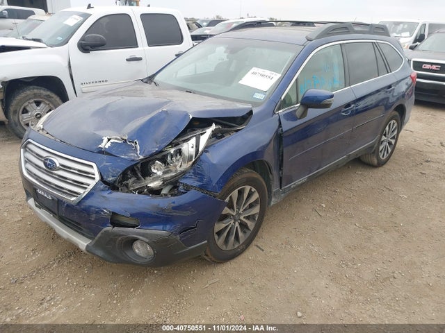 Subaru Outback 2.5i Limited 2017 4S4BSANC2H3279890 Image 2