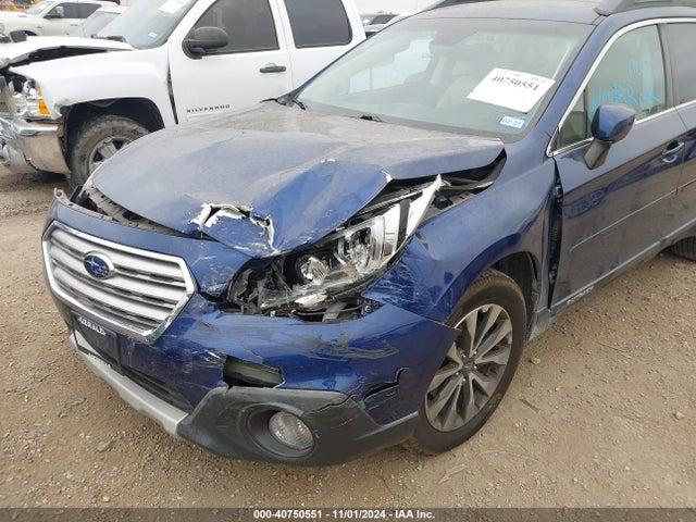 Subaru Outback 2.5i Limited 2017 4S4BSANC2H3279890 Image 6