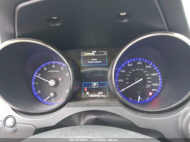 Subaru Outback 2.5i Limited 2017 4S4BSANC2H3279890 Image 7