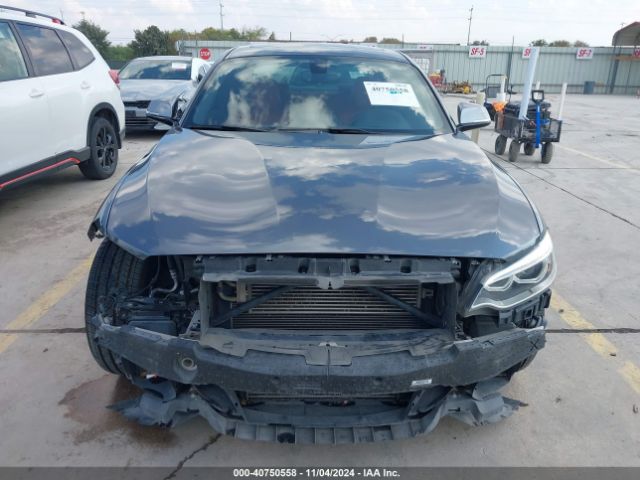 WBA1J7C5XGV359030 BMW M235I