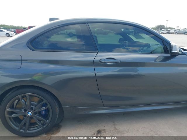 WBA1J7C5XGV359030 BMW M235I