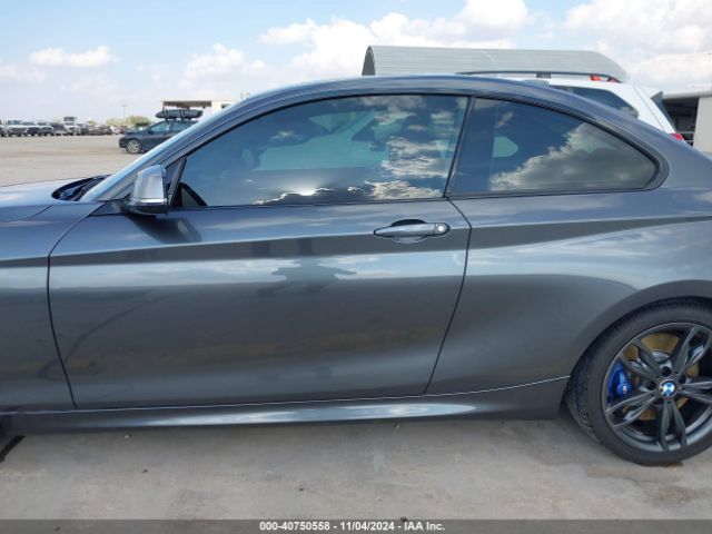 WBA1J7C5XGV359030 BMW M235I