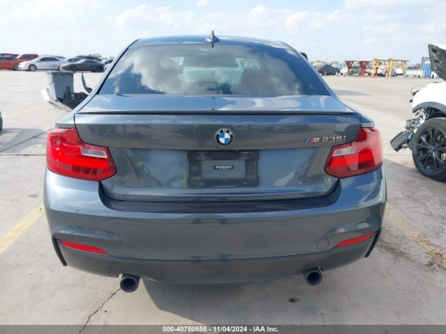 WBA1J7C5XGV359030 BMW M235I