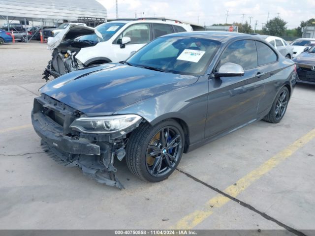 WBA1J7C5XGV359030 BMW M235I