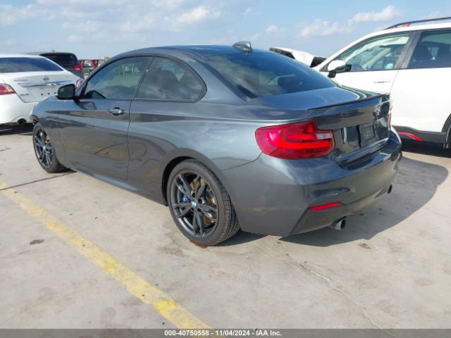 WBA1J7C5XGV359030 BMW M235I