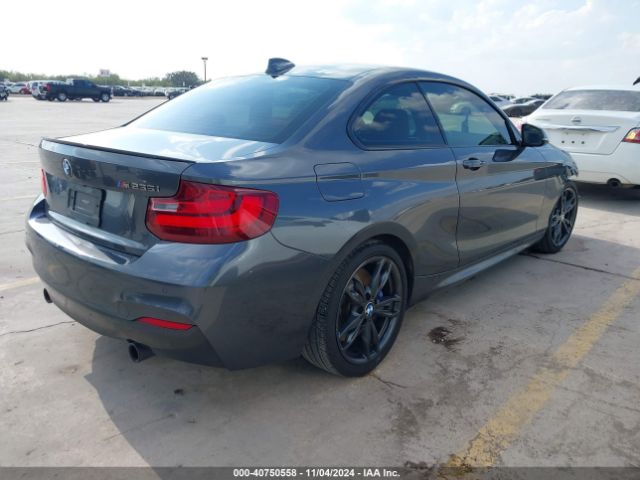 WBA1J7C5XGV359030 BMW M235I