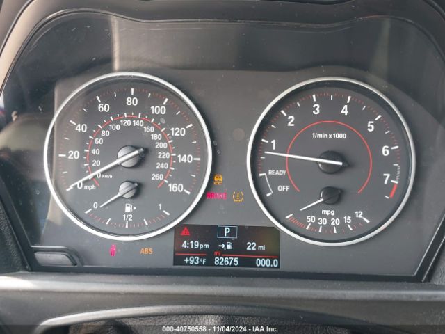 WBA1J7C5XGV359030 BMW M235I