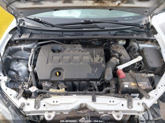 Toyota COROLLA LE 2018 2T1BURHE1JC103744 Image 10