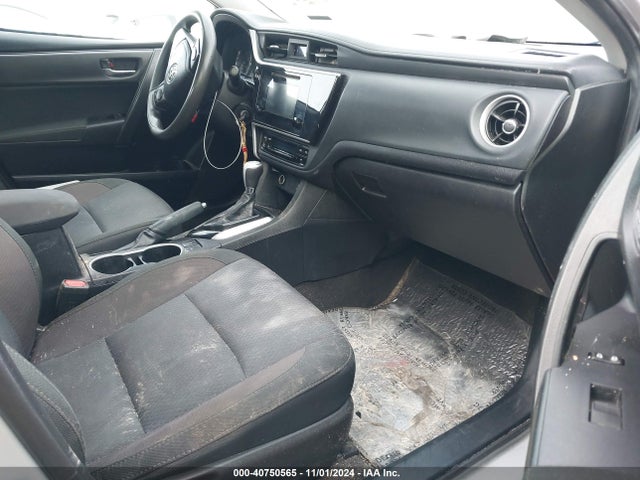 Toyota COROLLA LE 2018 2T1BURHE1JC103744 Image 5