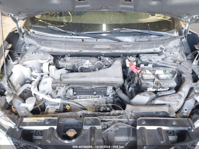 Nissan ROGUE S 2015 KNMAT2MT0FP587876 Image 10