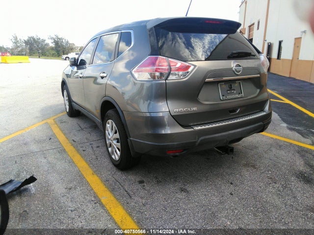 Nissan ROGUE S 2015 KNMAT2MT0FP587876 Image 3