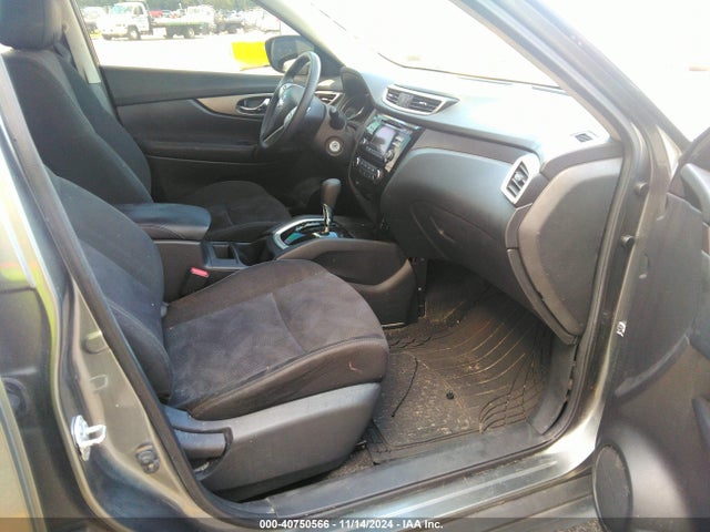 Nissan ROGUE S 2015 KNMAT2MT0FP587876 Image 5
