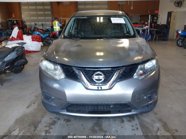 Nissan ROGUE S 2015 KNMAT2MT0FP587876 Image 6
