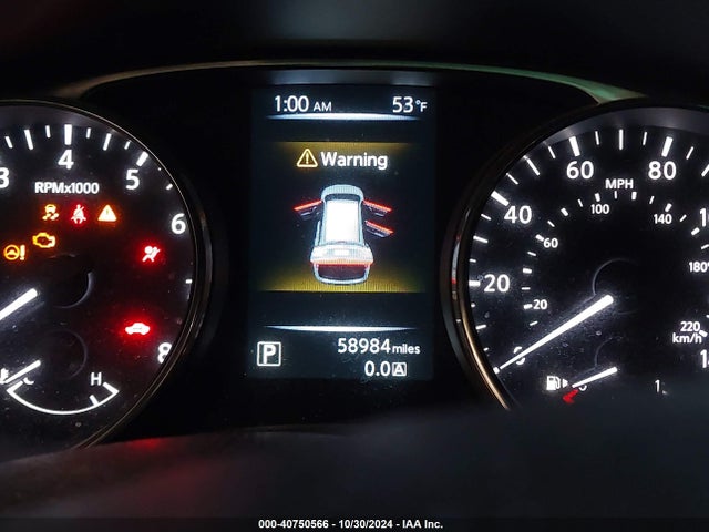 Nissan ROGUE S 2015 KNMAT2MT0FP587876 Image 7
