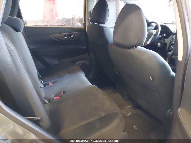 Nissan ROGUE S 2015 KNMAT2MT0FP587876 Image 8