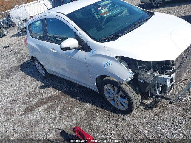 Chevrolet Spark Fwd 1lt Automatic 2020 KL8CD6SA4LC464821 Image 13